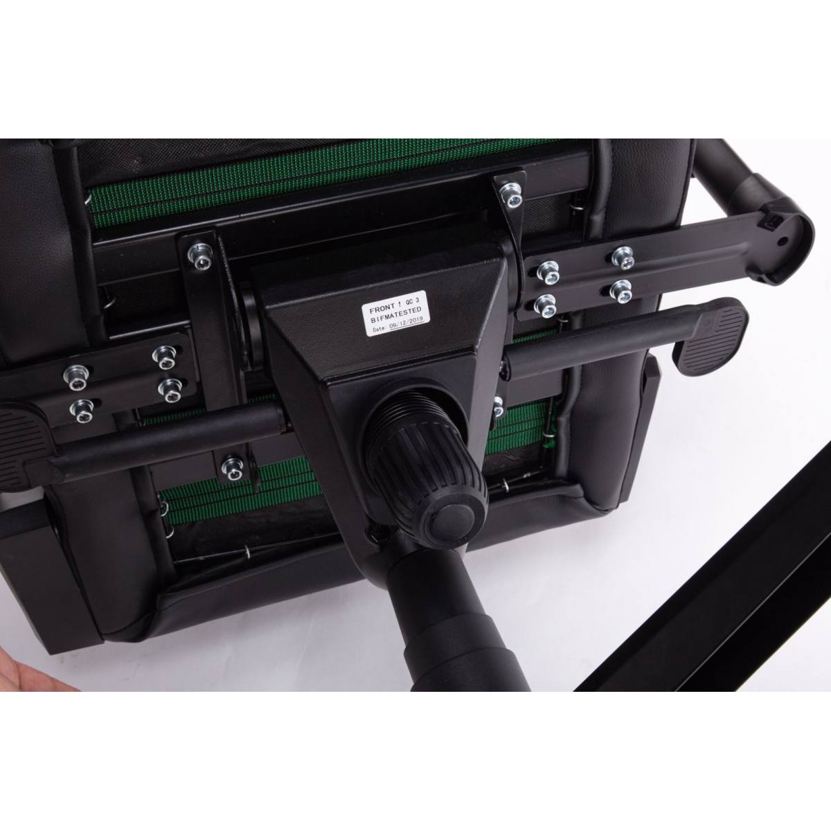 Ghế E-DRA Hunter EGC206 White